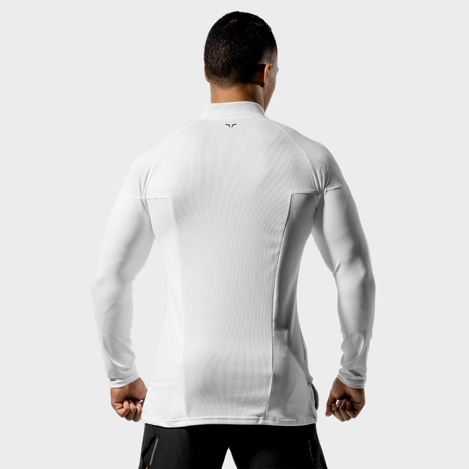 CORE RUNNING TOP - WHITE